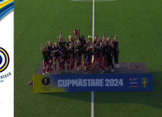 Svenska Cupen Damer: il Piteå nella storia!