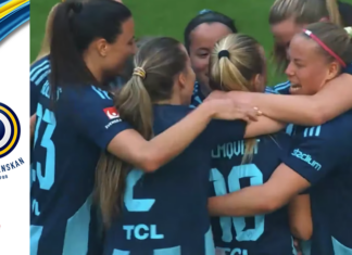 Damallsvenskan, 4a giornata: tonfo Linköping, che avvio il Växjö di Dupuy!