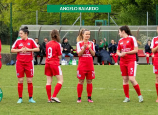 Elisabetta Pescarolo, Baiardo: “Siamo riuscite a fare una buona prestazione ed a portarci a casa tre punti importanti”