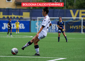 Bologna ko a Verona nella penultima di campionato