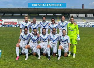 Pavia-Brescia: 1-6 al Fortunati di Pavia