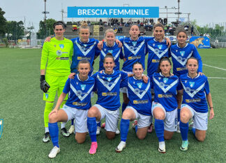 Brescia-Res Roma: 0-1 al Rigamonti di Buffalora