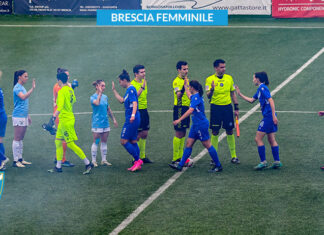 Brescia Femminile, oggi la sfida in casa del Bologna