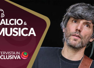 Bugo, cantautore ed artista: “Seguo molto il Calcio Femminile poiché è affascinante, mi piace e mi diverte”