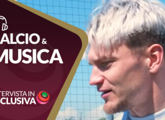 Sergej Piccirillo, in arte Sergej: “Il ruolo del portiere è particolare ed è vero che bisogna essere un po’ matti per farlo!”