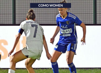 Como Women sconfitto 1-0 dal Milan