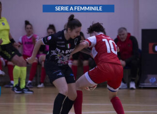 Serie A Fabless, Bitonto e Pescara di pari passo negli anticipi: CMB e Lazio ko