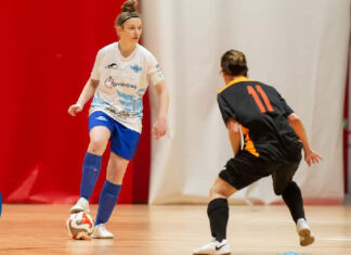 Futsal, Serie B: i 4 gironi al via il 13 ottobre, un solo posticipo