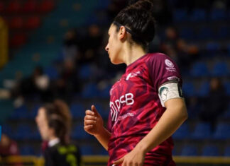 TESYS sarà il Title Sponsor della Serie A Femminile per la stagione 2025/2026 Annalucia Braccia