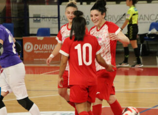 Serena Comandini, Virtus Romagna: “Stagione positiva ricca di emozioni sino all’ultima partita” Serena Comandini Virtus Romagna