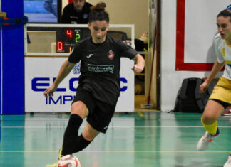 Arianna Dasara, Shardana: “Grazie ai tifosi che ci sono sempre stati e alle mie compagne, non potevano capitarmi persone migliori”