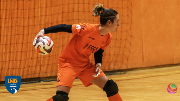 divisione-calcio5-xxx Laura Sciannamea Prandone