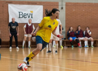 KINTO Future Cup 2025 femminile: la finale è Blue contro Red. White e Yellow per il podio