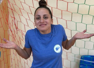 Clelia Stuppino, Reggio SC: “Stagione più che positiva che ha lasciato emozioni bellissime”