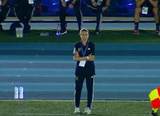 Venezuela qualificato ai prossimi Mondiali Under 20 Colombia 2024, la memorabile impresa dell’azzurra Pamela Conti