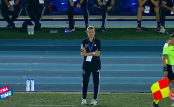 Pamela Conti riparte dall’Asia: nuova stimolante avventura in panchina per la coach siciliana