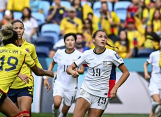 La Corea del Sud va al Mondiale femminile U-17 con la doppietta di Phair