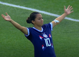 Paraguay e Argentina conquistano un posto per la Coppa del Mondo femminile FIFA U-20