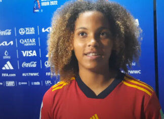 Pallone d’Oro: Vicky Lopez fa la storia vincendo il Trofeo Kopa