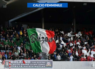 Qualificazioni EURO 2025, il 16 luglio allo stadio ‘Druso’ di Bolzano l’ultima gara del girone contro la Finlandia