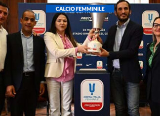 Presentata a Cesena la finale tra Roma e Fiorentina. Cappelletti: “Un evento non solo sportivo, ma anche culturale”