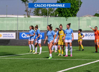 La Lazio batte 5-0 la San Marino e vede la Serie A ad un passo, 2-0 prezioso della Ternana in chiave 2° posto