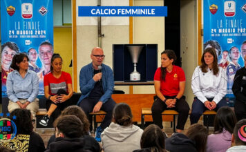 Coppa Italia Women Frecciarossa – Presentata a Vicenza la finale del 24 maggio tra Juventus e Roma.
