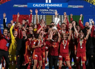 La graduatoria di ingresso e il tabellone dell’edizione 2024-25: si comincia domenica 25 agosto con il turno preliminare. Roma detentrice del trofeo