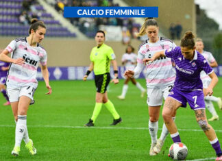 La Juventus batte 2-0 la Fiorentina al Viola Park: in gol Cantore e Bonansea