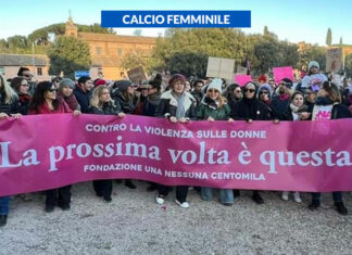 Roma-Fiorentina, -1: la Divisione Serie A Femminile e la Fondazione Una Nessuna Centomila per la lotta alla violenza di genere