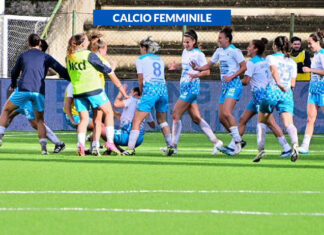 Dal 30 agosto al via una nuova stagione di calcio femminile, felici Gabriele Gravina e Federica Cappelletti