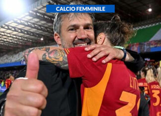 Roma-Fiorentina, ascolti da record per la “notte memorabile”: una finale da 530mila telespettatori, nuovo primato per competizioni nazionali di club