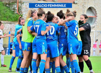 La Ternana batte la San Marino e centra il secondo posto, umbre ai playoff per un posto in Serie A