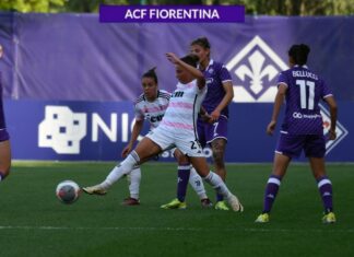 La Fiorentina ha perso in casa contro la Juventus