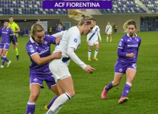 La Fiorentina Femminile blinda il terzo posto in classifica e torna in Europa