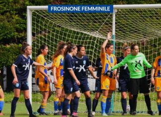 Coppa Italia – Il Frosinone si ferma ai quarti, mister Foglietta: “Orgoglioso di come ci siamo battuti”