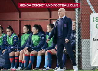 Antonio Filippini, Genoa: “Prima del campionato ci siamo posti l’obiettivo di alzare il livello e ci siamo riusciti”