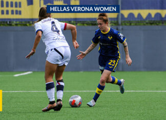 Meraviglia Verona, con il Bologna è 6-0