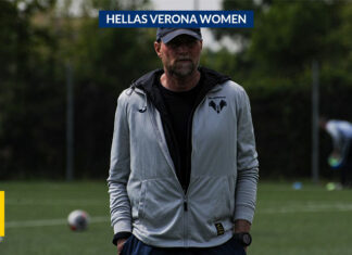 Matteo Pachera, coach Hellas Verona: “Peccato per la sconfitta ma complimenti alle ragazze per il percorso che hanno fatto”