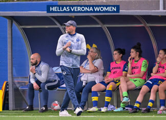 Matteo Pachera, coach Hellas Verona: “Vogliamo fare bene per l’ultima sfida della stagione in casa”