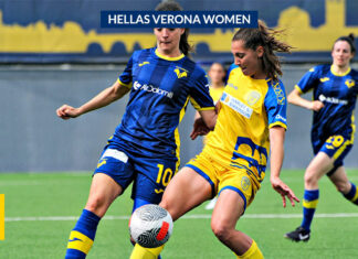 Hellas Verona, al “Sinergy” vince il Chievo 0-2