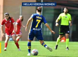 Un grande Verona torna subito alla vittoria, con il San Marino è 1-3