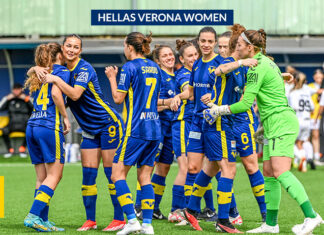 Matteo Pachera, coach Hellas Verona: “Ripartiamo ancora più motivate per concludere al meglio il nostro percorso”