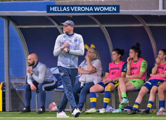 Hellas Verona Women, Margot Shore e Matteo Pachera all’unisono: “Ci tenevamo tanto alla vittoria perchè era l’ultima partita in casa”