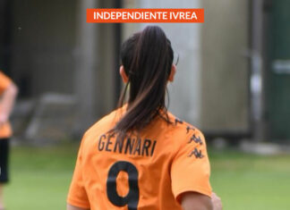 Andrea Gennari, Ivrea: “Punto a migliorare stagione dopo stagione. Ultima gara? Speriamo di incassare ancora qualche punto”