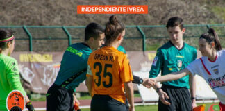 Monica Dreon, Ivrea: “Obiettivi rispettati. Qui sono riuscita a togliermi tante soddisfazioni”