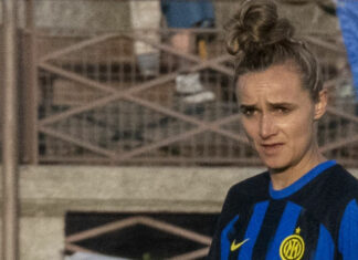 Lina Magull chiude la prima stagione in nerazzurro: “Grazie a tutti”
