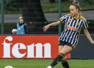 Julia Grosso e la dedica al popolo bianconero: “Grazie a tutte le persone meravigliose che ho incontrato lungo il percorso. Fino alla fine”