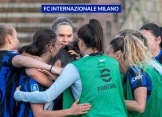 Inter: termina con una sconfitta in rimonta la visita alle campionesse in carica della Roma