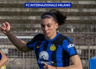 Agnese Bonfantini, Inter: “Per molti non ero all’altezza. Quest’anno mi sento diversa”